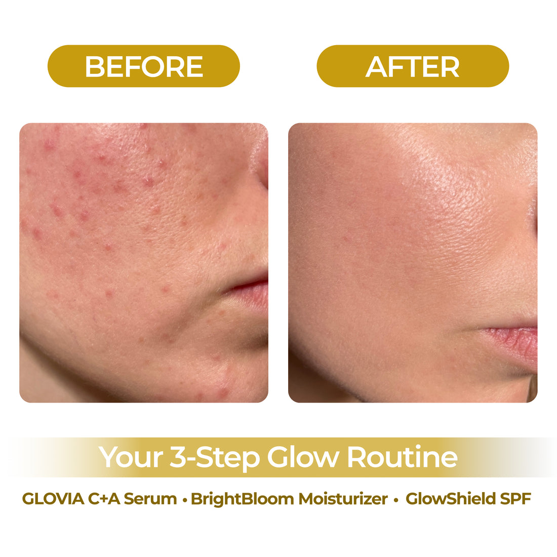Glow Brightening Trio