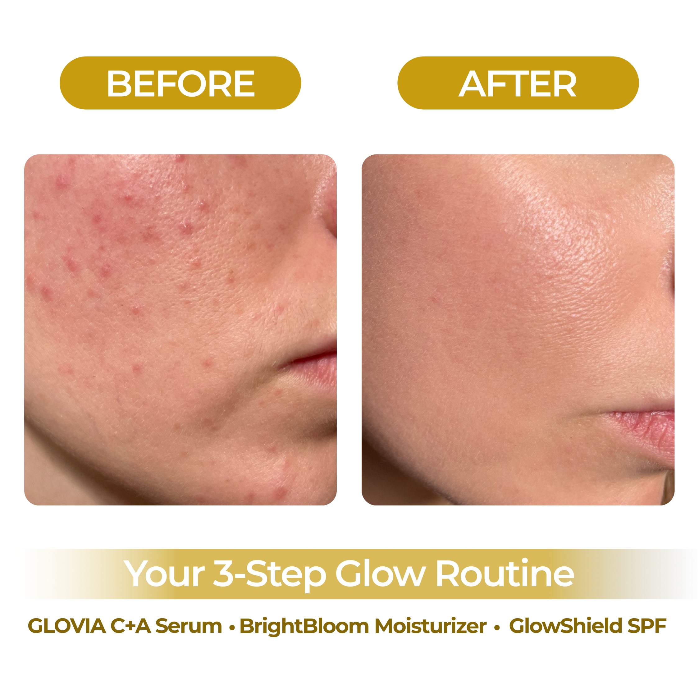Glow Brightening Trio