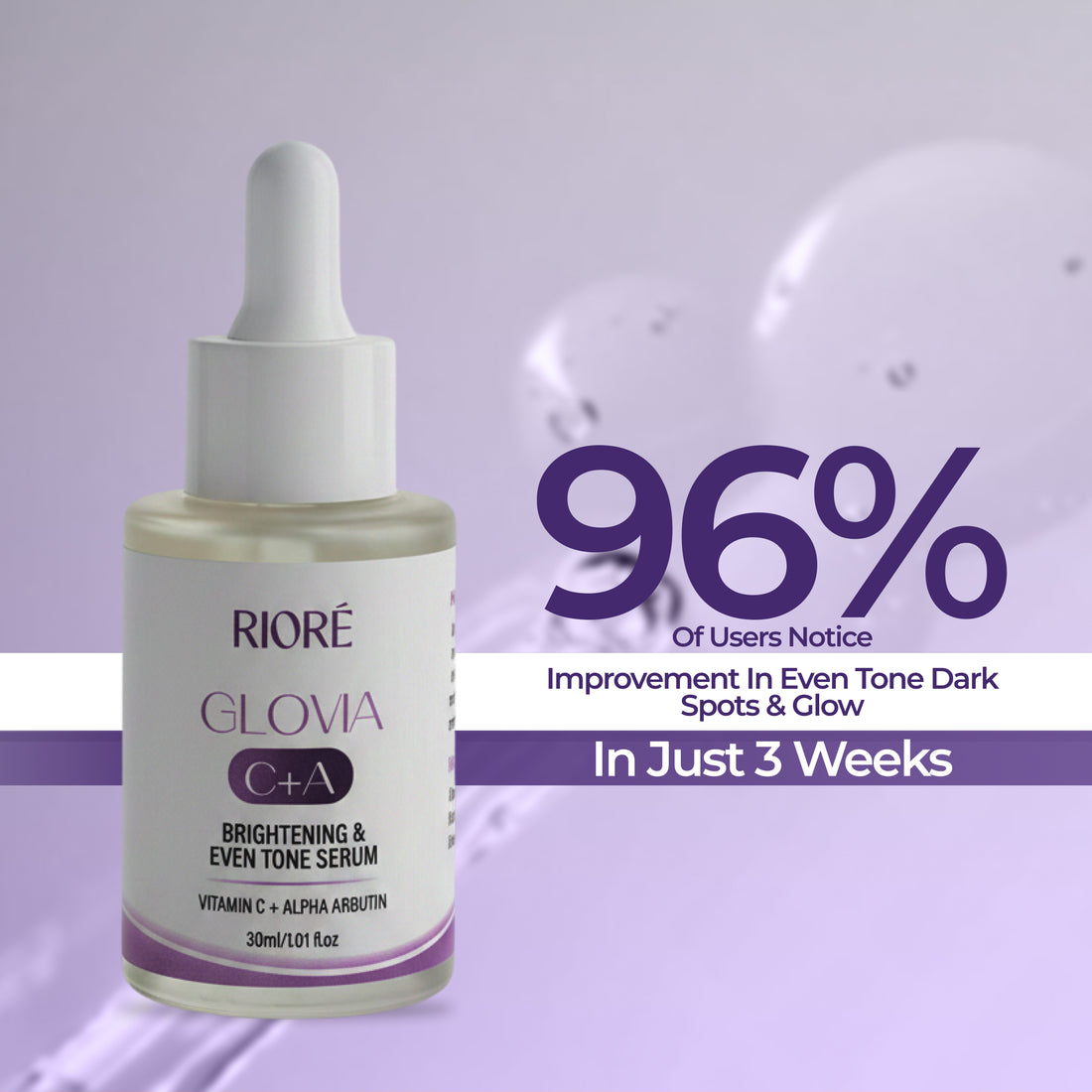 GLOVIA C+A Serum