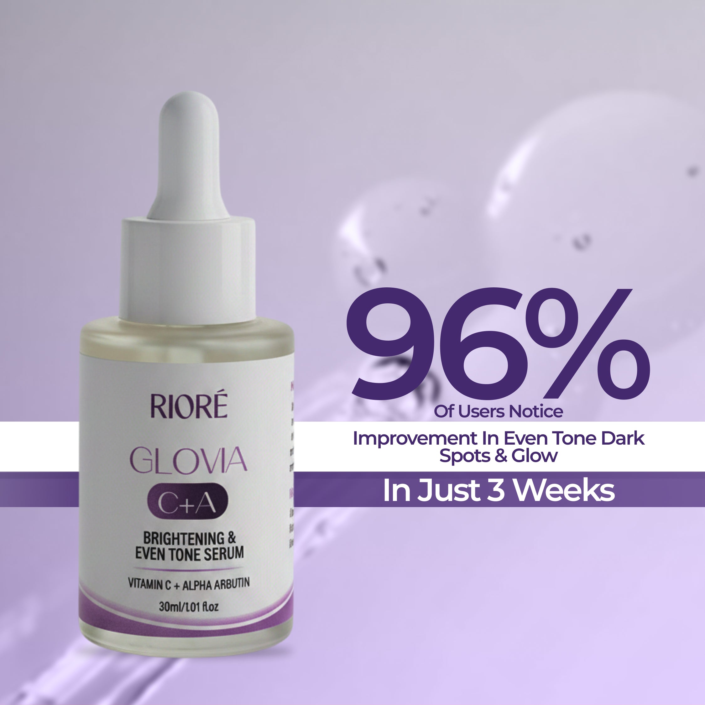 GLOVIA C+A Serum