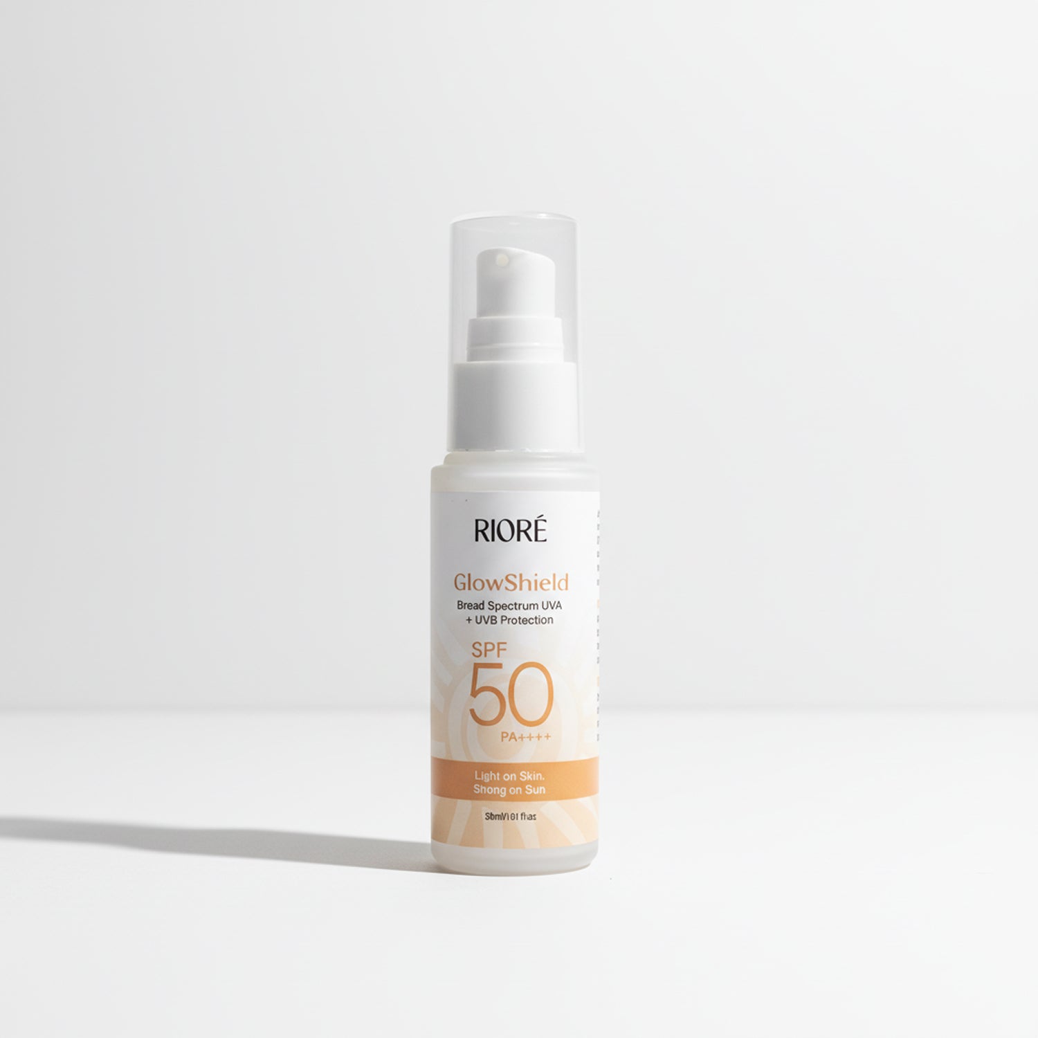 GlowShield Sunscreen