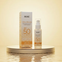GlowShield Sunscreen