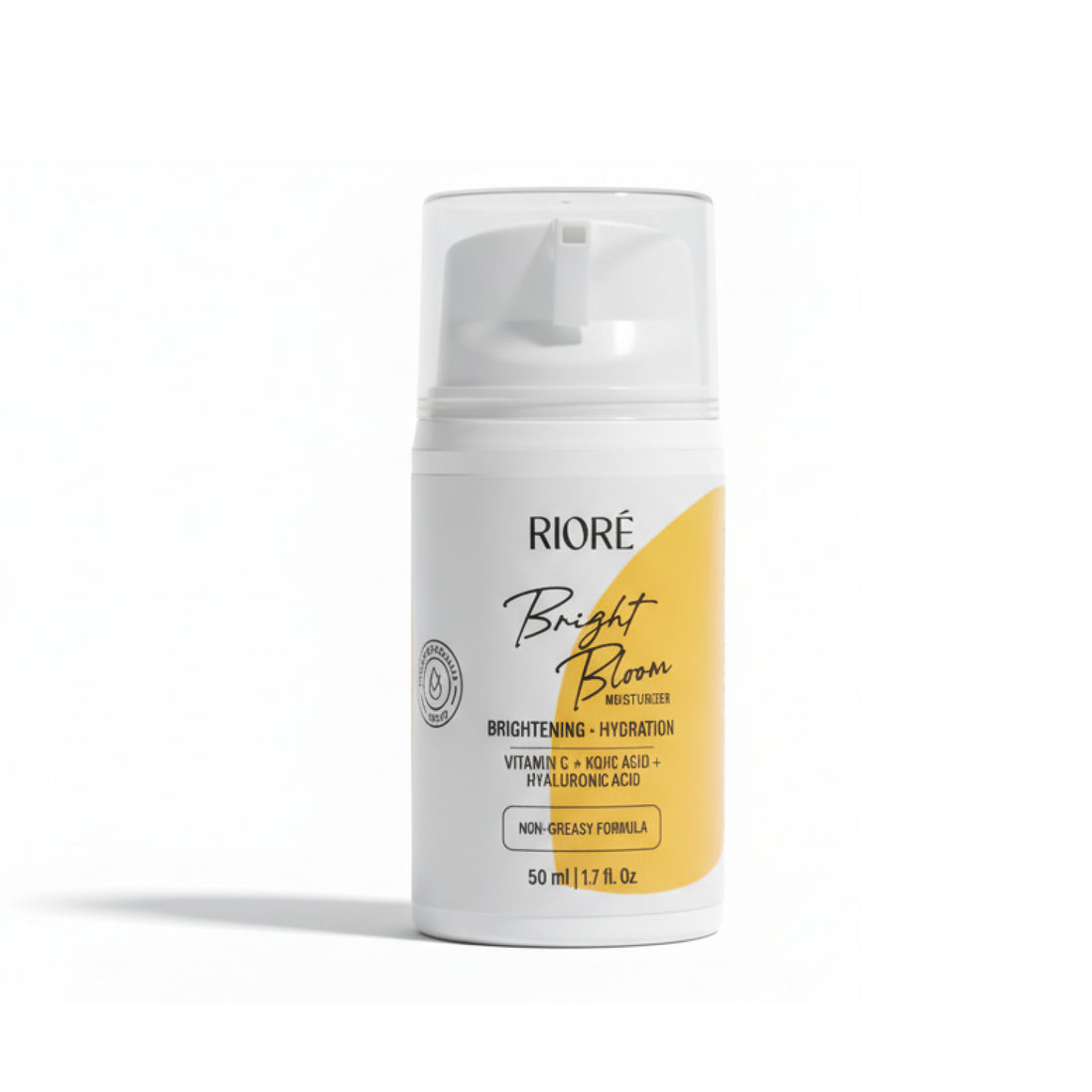 BrightBloom Moisturizer