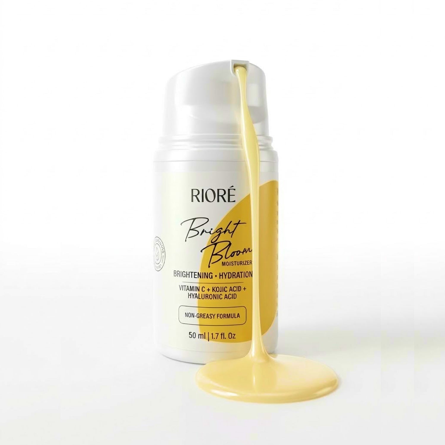 BrightBloom Moisturizer