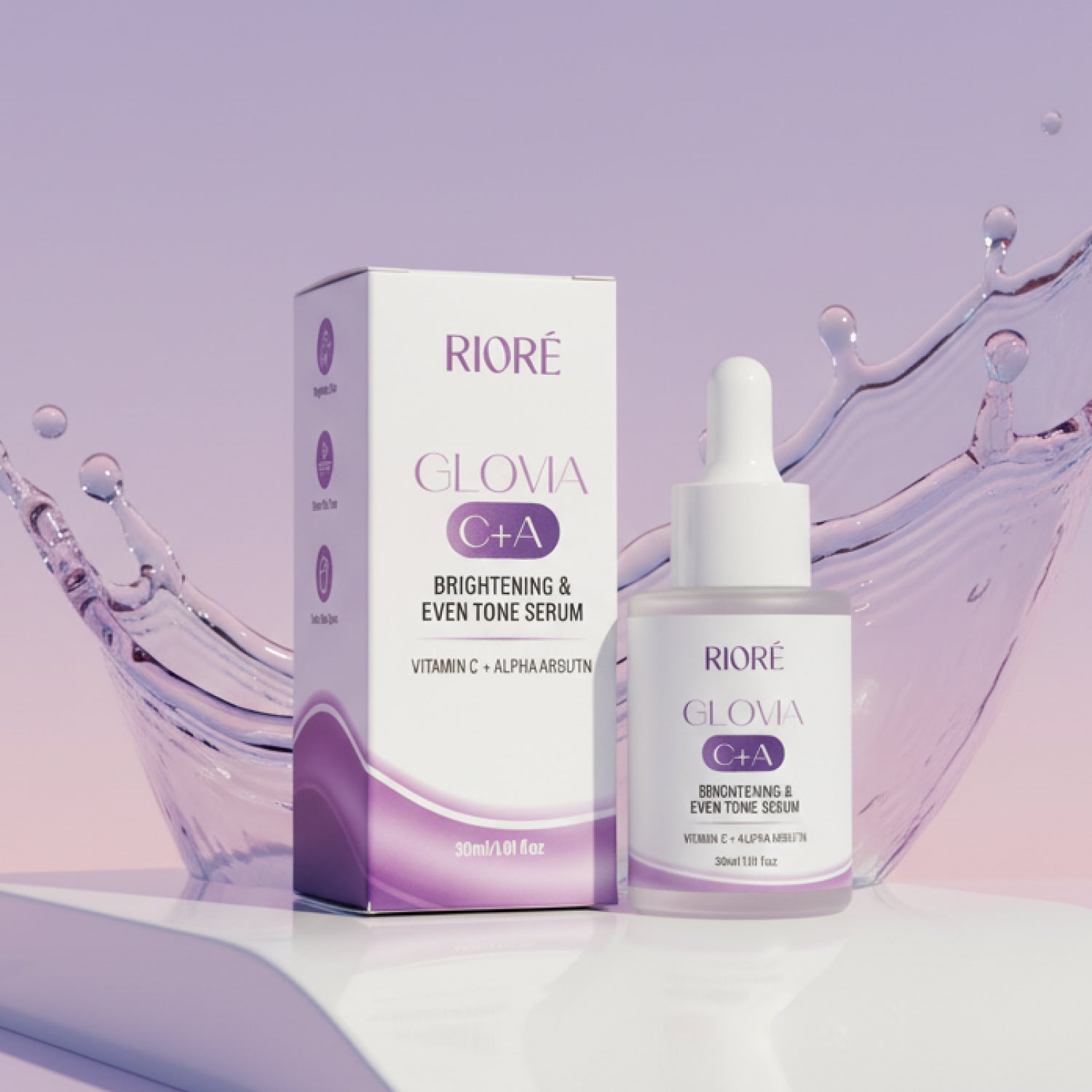 GLOVIA C+A Serum